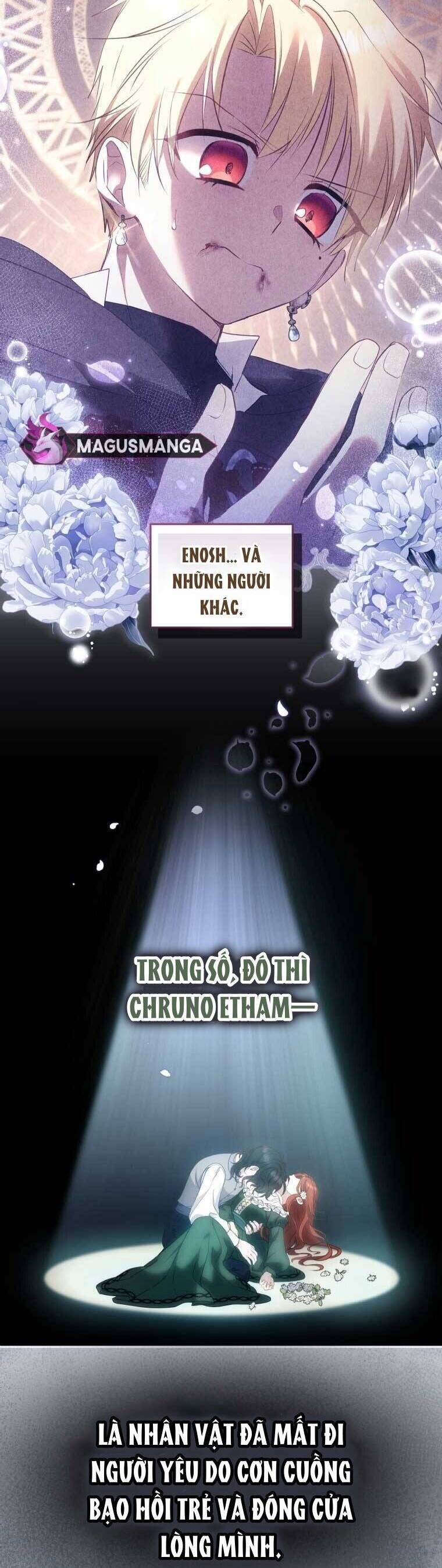 Tôi Đang Được Nuôi Dưỡng Bởi Những Kẻ Phản Diện - Chapter 69 - Page 3