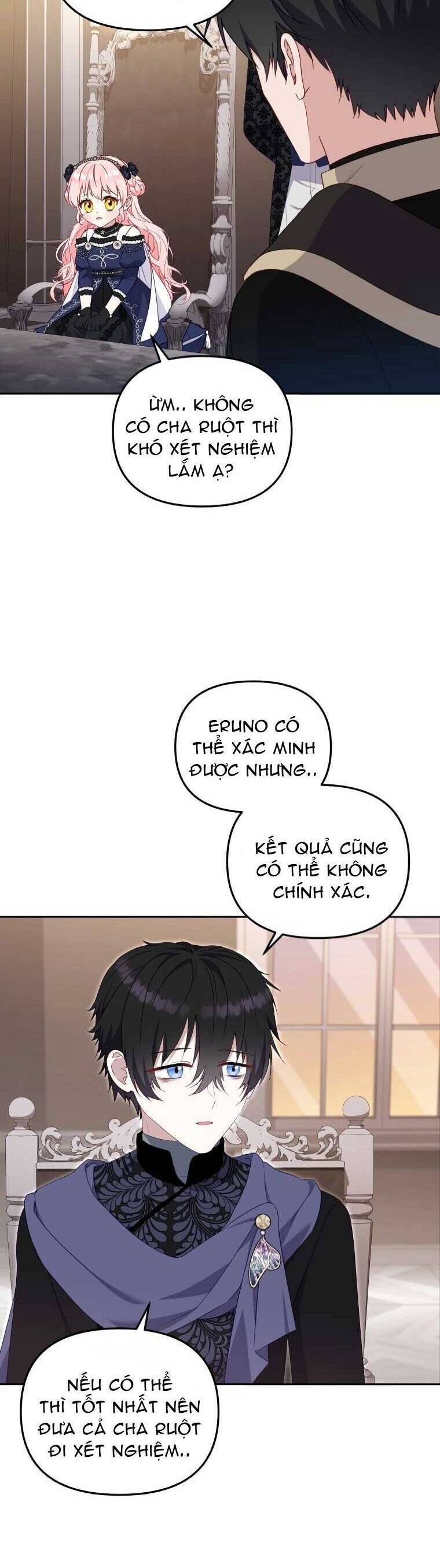 Tôi Đang Được Nuôi Dưỡng Bởi Những Kẻ Phản Diện - Chapter 69 - Page 30