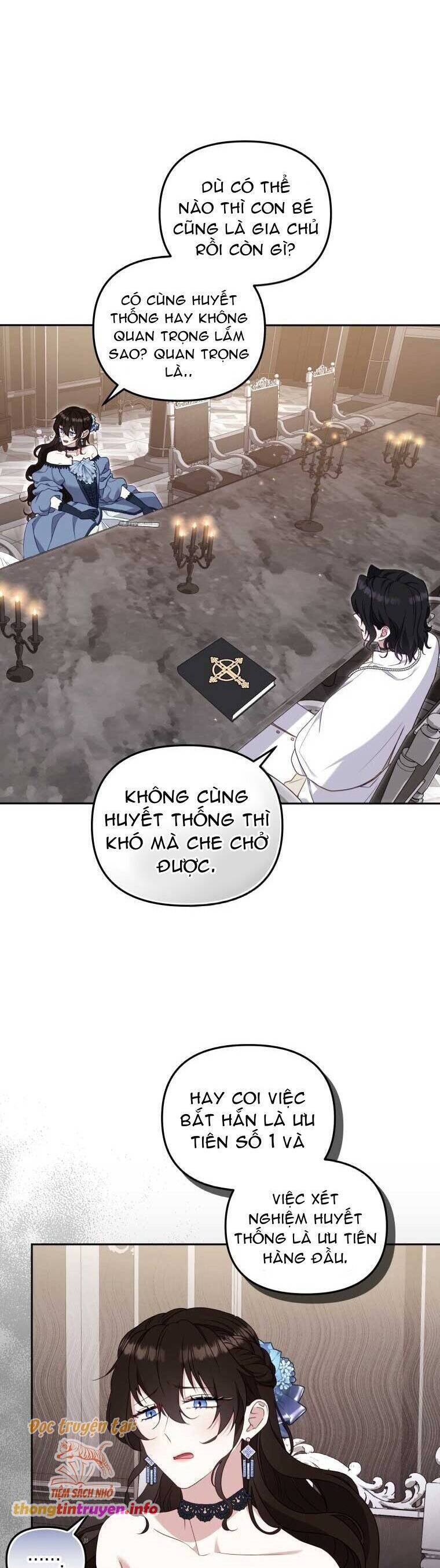 Tôi Đang Được Nuôi Dưỡng Bởi Những Kẻ Phản Diện - Chapter 69 - Page 31