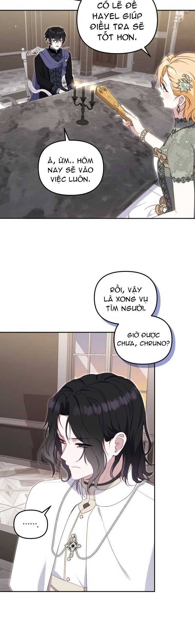 Tôi Đang Được Nuôi Dưỡng Bởi Những Kẻ Phản Diện - Chapter 69 - Page 33