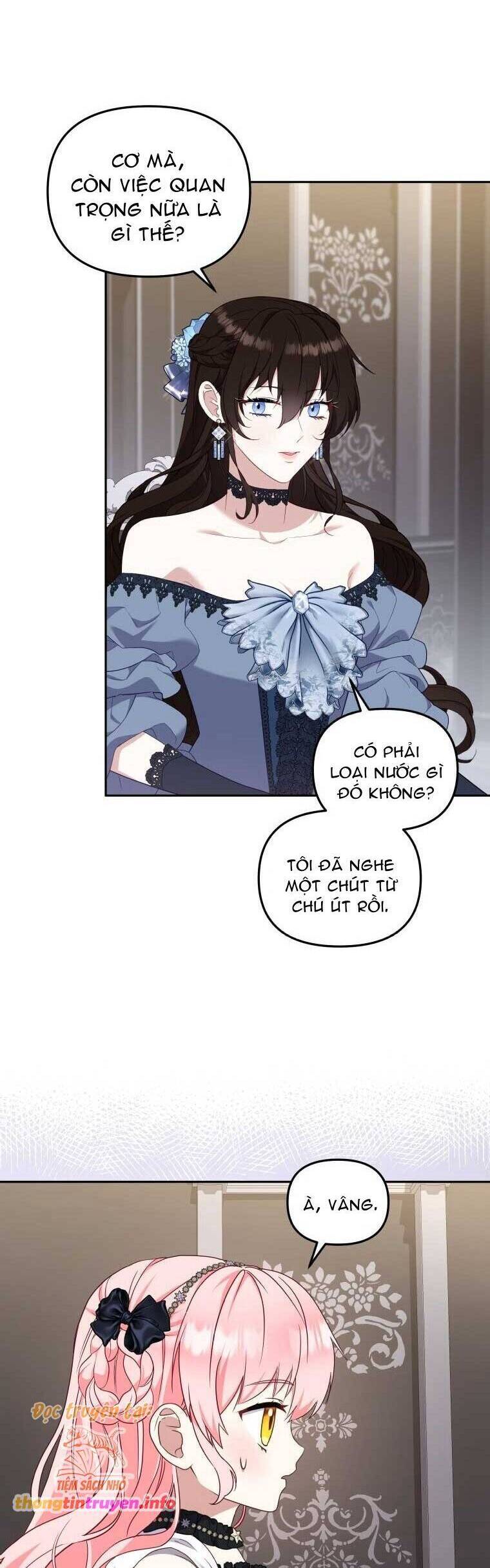 Tôi Đang Được Nuôi Dưỡng Bởi Những Kẻ Phản Diện - Chapter 69 - Page 34