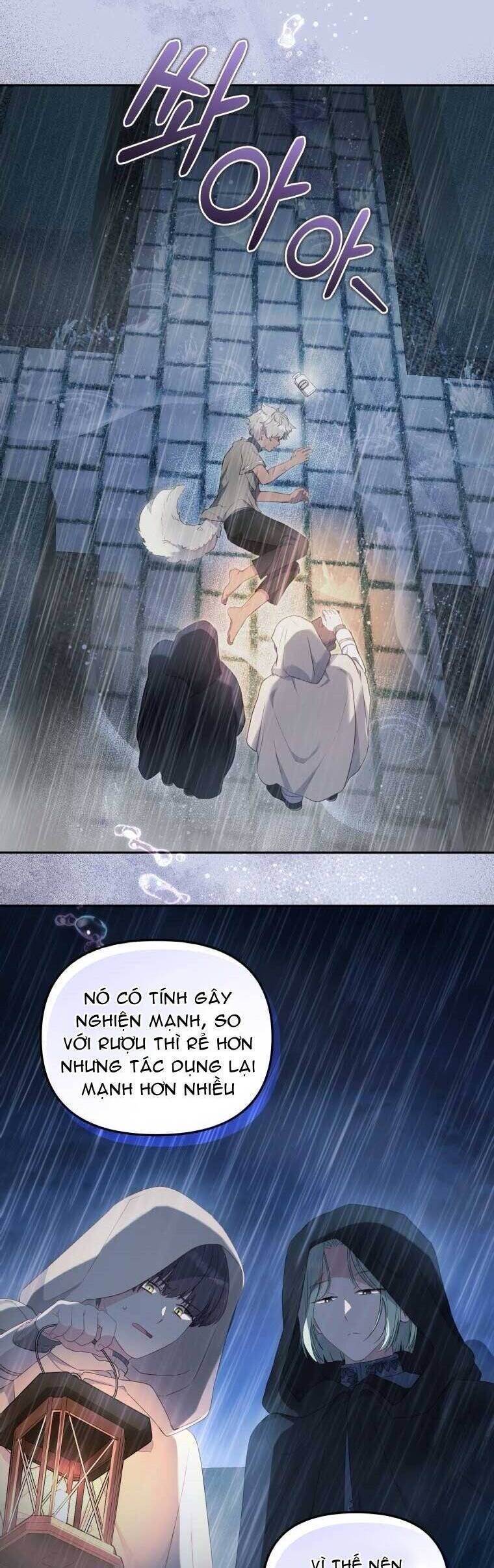 Tôi Đang Được Nuôi Dưỡng Bởi Những Kẻ Phản Diện - Chapter 69 - Page 37