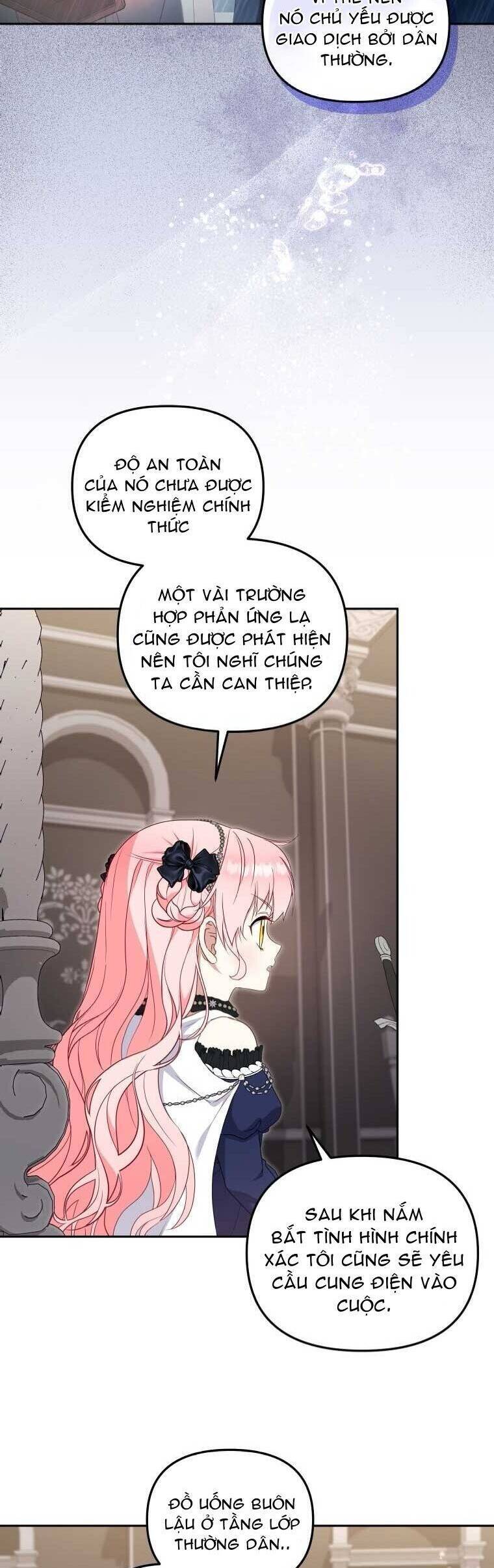 Tôi Đang Được Nuôi Dưỡng Bởi Những Kẻ Phản Diện - Chapter 69 - Page 38