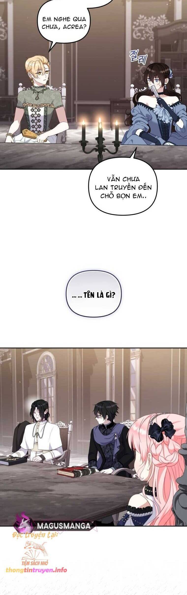 Tôi Đang Được Nuôi Dưỡng Bởi Những Kẻ Phản Diện - Chapter 69 - Page 39