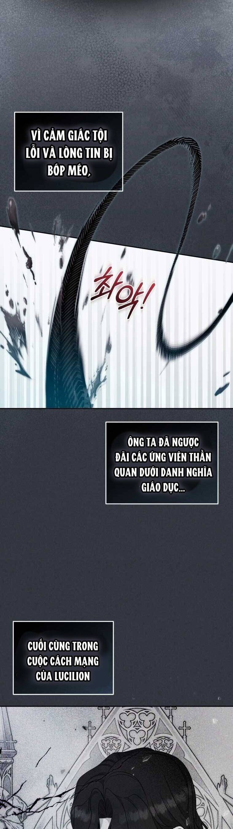 Tôi Đang Được Nuôi Dưỡng Bởi Những Kẻ Phản Diện - Chapter 69 - Page 4