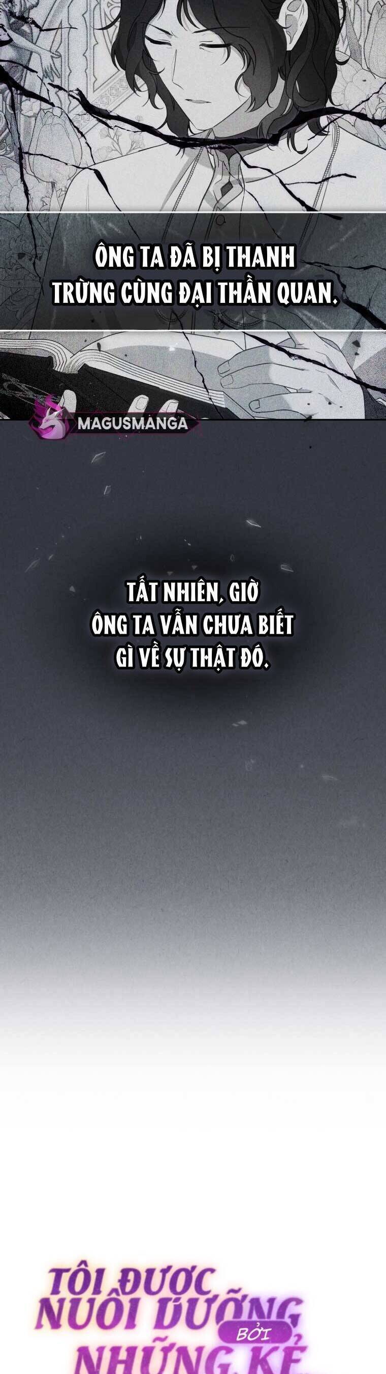 Tôi Đang Được Nuôi Dưỡng Bởi Những Kẻ Phản Diện - Chapter 69 - Page 5