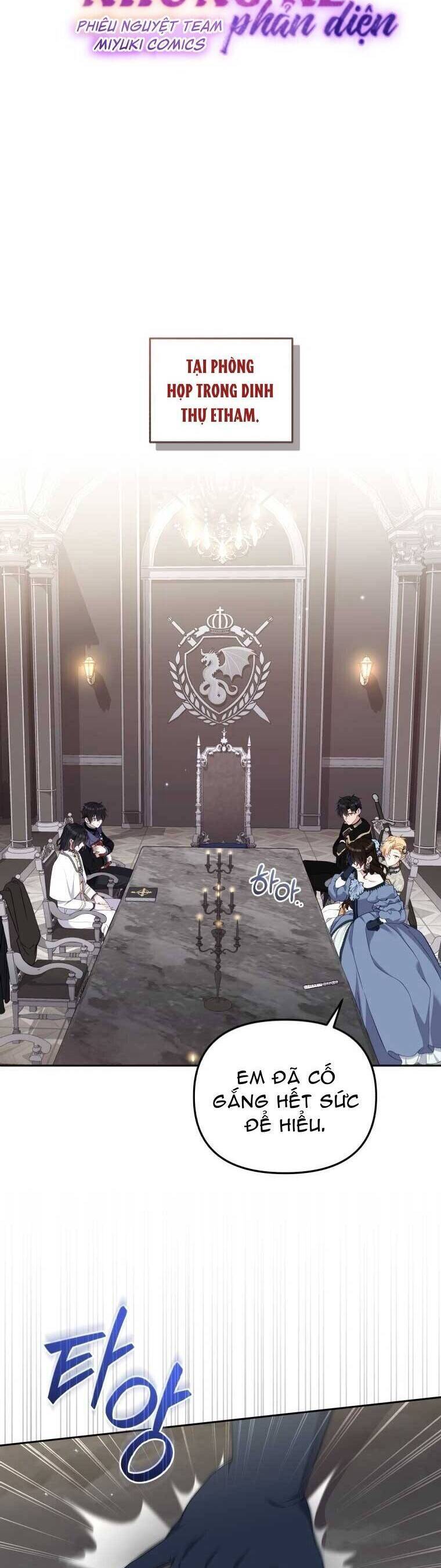 Tôi Đang Được Nuôi Dưỡng Bởi Những Kẻ Phản Diện - Chapter 69 - Page 6