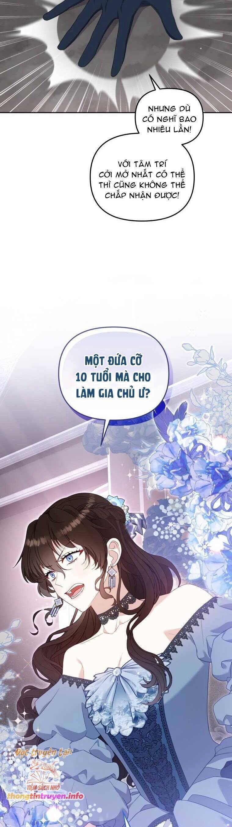 Tôi Đang Được Nuôi Dưỡng Bởi Những Kẻ Phản Diện - Chapter 69 - Page 7