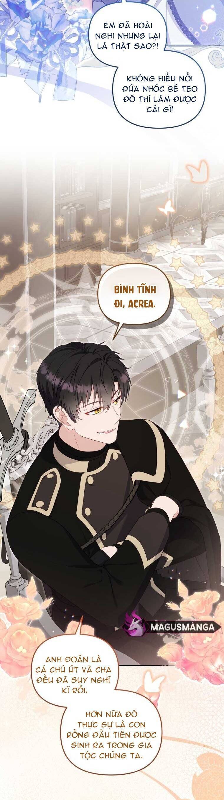 Tôi Đang Được Nuôi Dưỡng Bởi Những Kẻ Phản Diện - Chapter 69 - Page 8