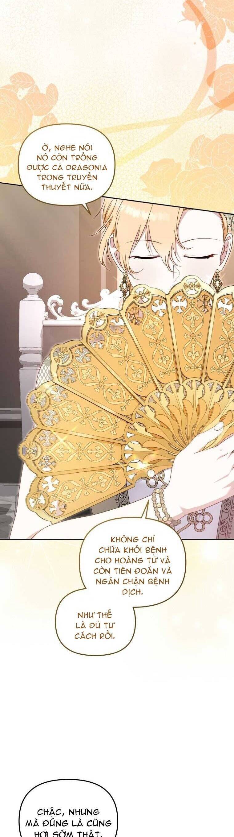 Tôi Đang Được Nuôi Dưỡng Bởi Những Kẻ Phản Diện - Chapter 69 - Page 9