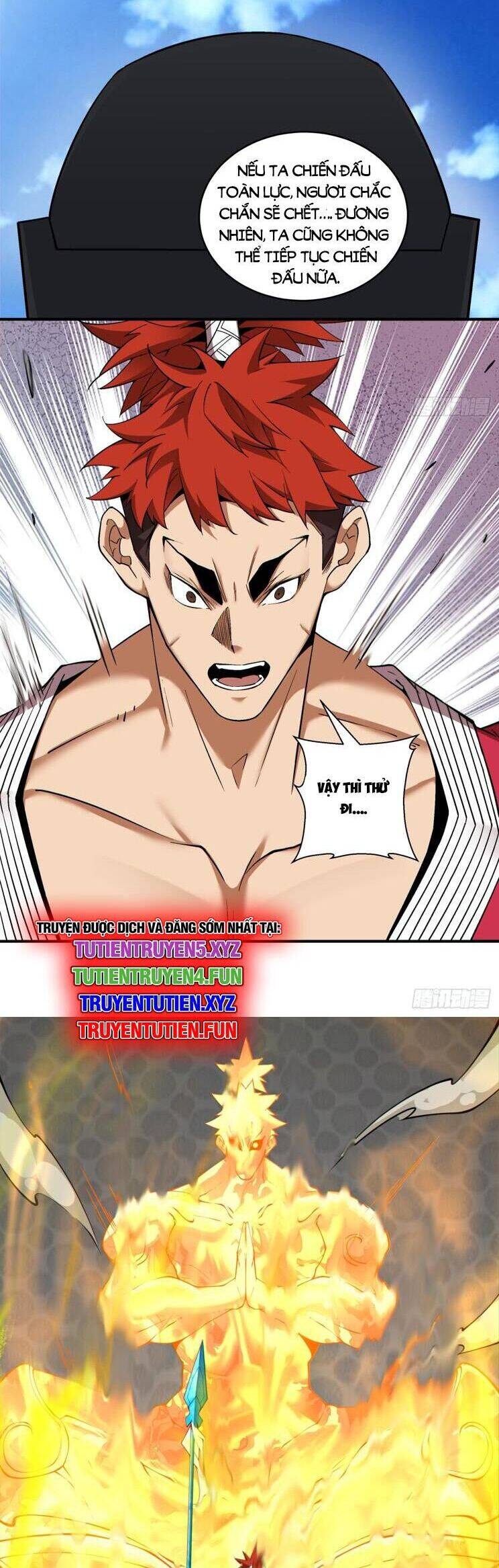 Đồ Đệ Của Ta Đều Là Đại Phản Phái Chapter 289 - Trang 12