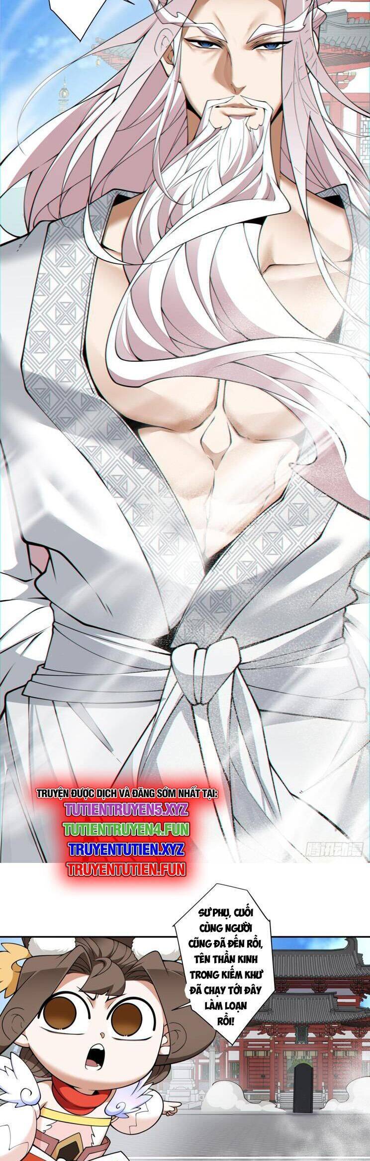 Đồ Đệ Của Ta Đều Là Đại Phản Phái Chapter 289 - Trang 17