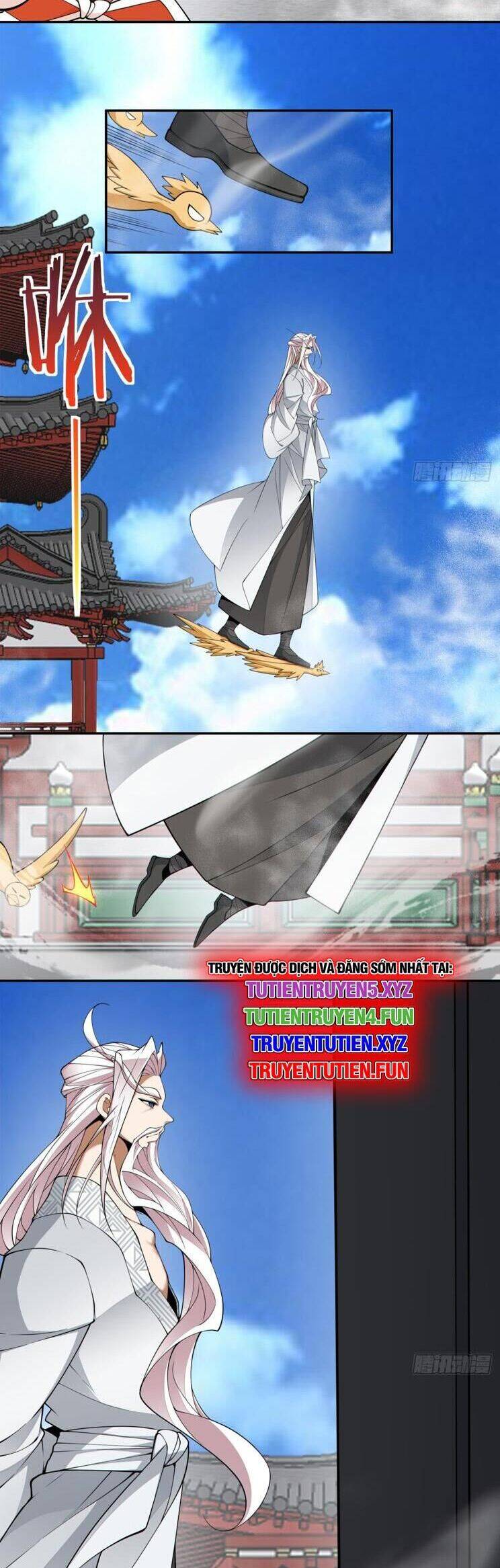 Đồ Đệ Của Ta Đều Là Đại Phản Phái Chapter 289 - Trang 18