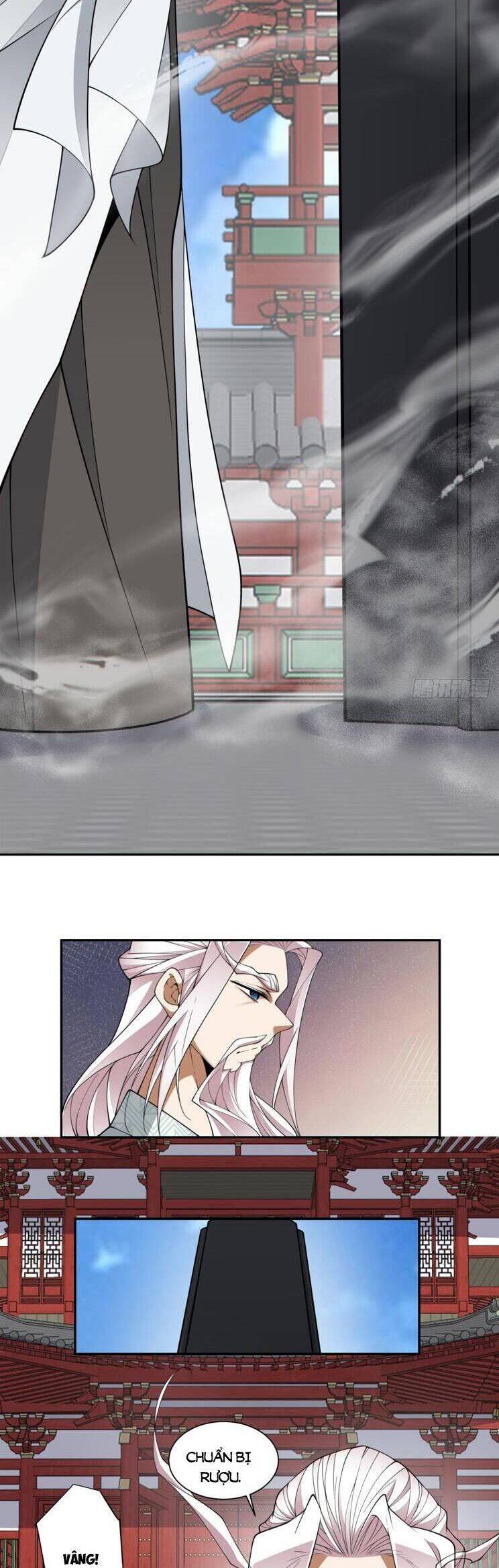 Đồ Đệ Của Ta Đều Là Đại Phản Phái Chapter 289 - Trang 19