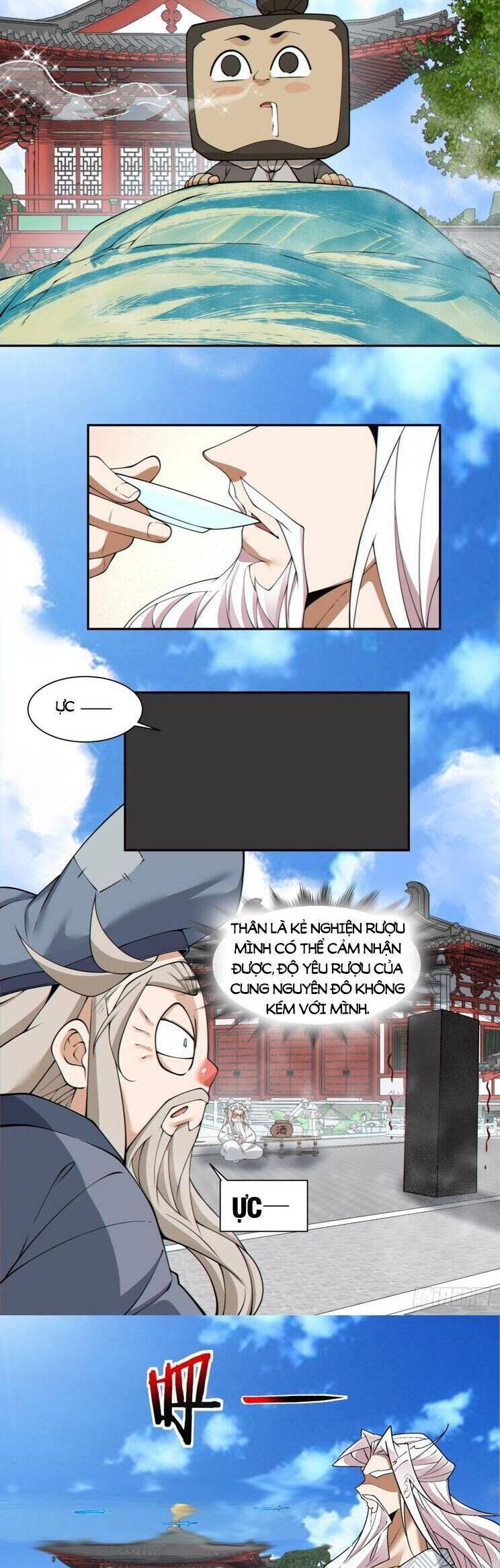 Đồ Đệ Của Ta Đều Là Đại Phản Phái Chapter 289 - Trang 22