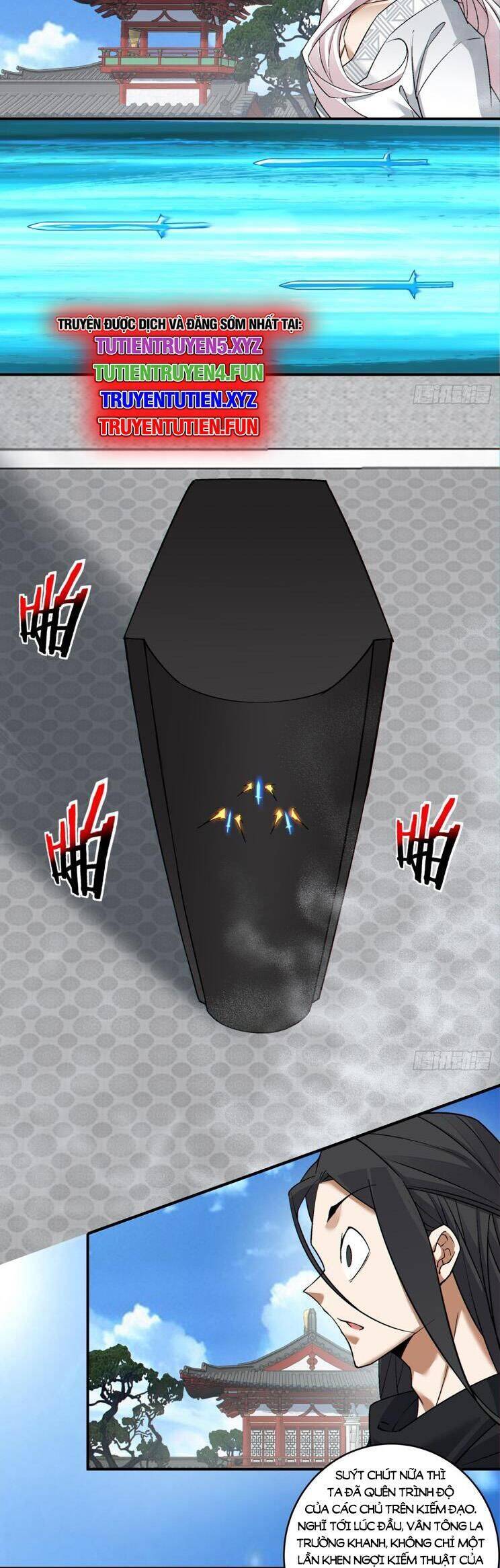 Đồ Đệ Của Ta Đều Là Đại Phản Phái Chapter 289 - Trang 23