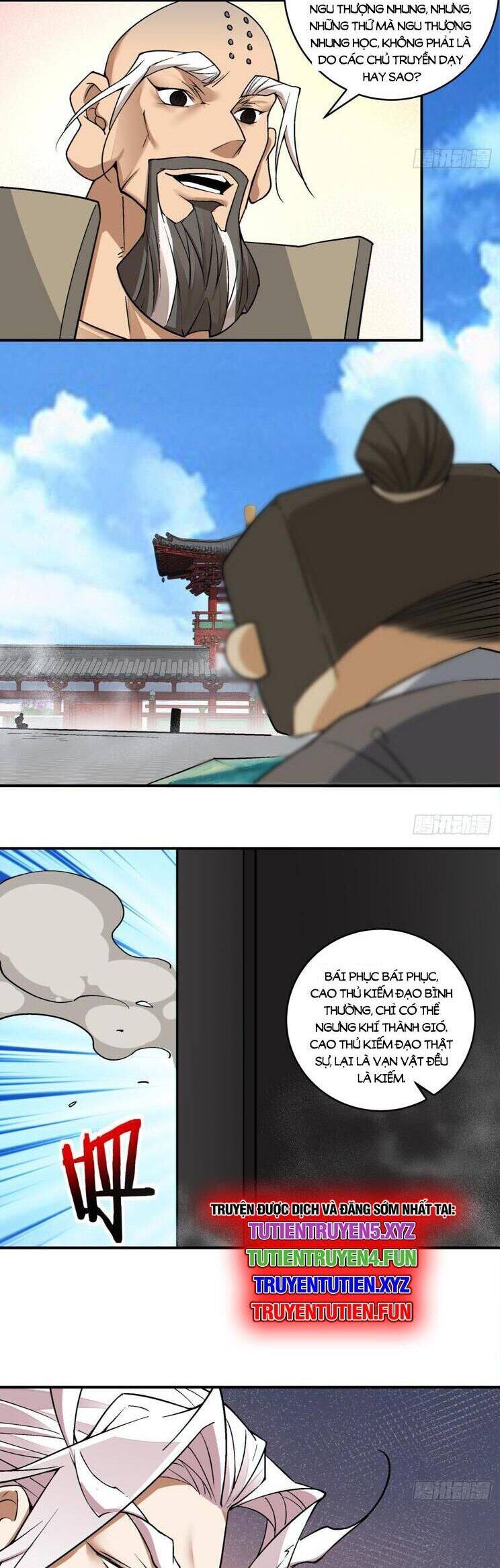 Đồ Đệ Của Ta Đều Là Đại Phản Phái Chapter 289 - Trang 24