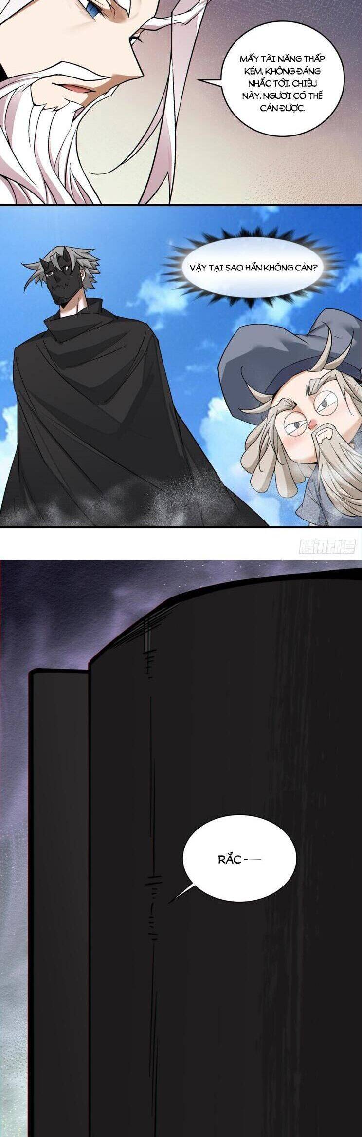 Đồ Đệ Của Ta Đều Là Đại Phản Phái Chapter 289 - Trang 25