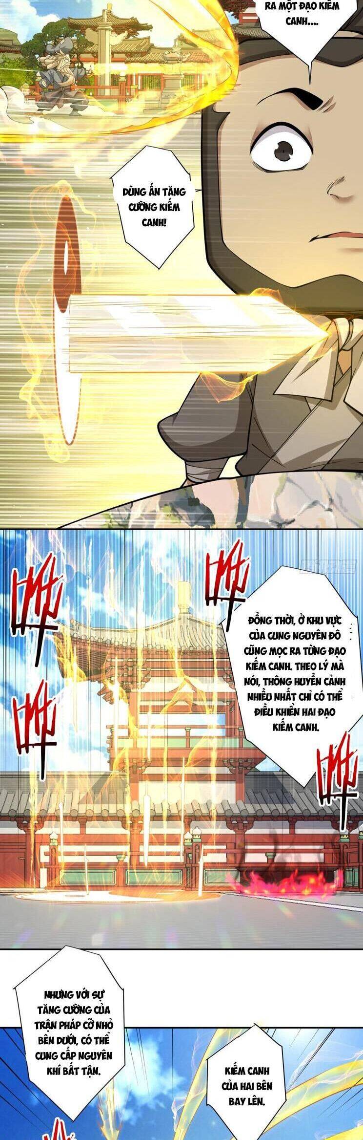 Đồ Đệ Của Ta Đều Là Đại Phản Phái Chapter 289 - Trang 3