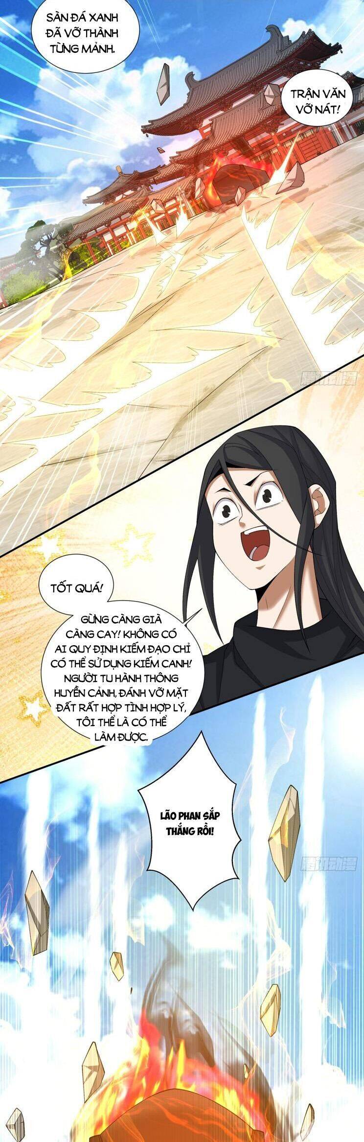 Đồ Đệ Của Ta Đều Là Đại Phản Phái Chapter 289 - Trang 5