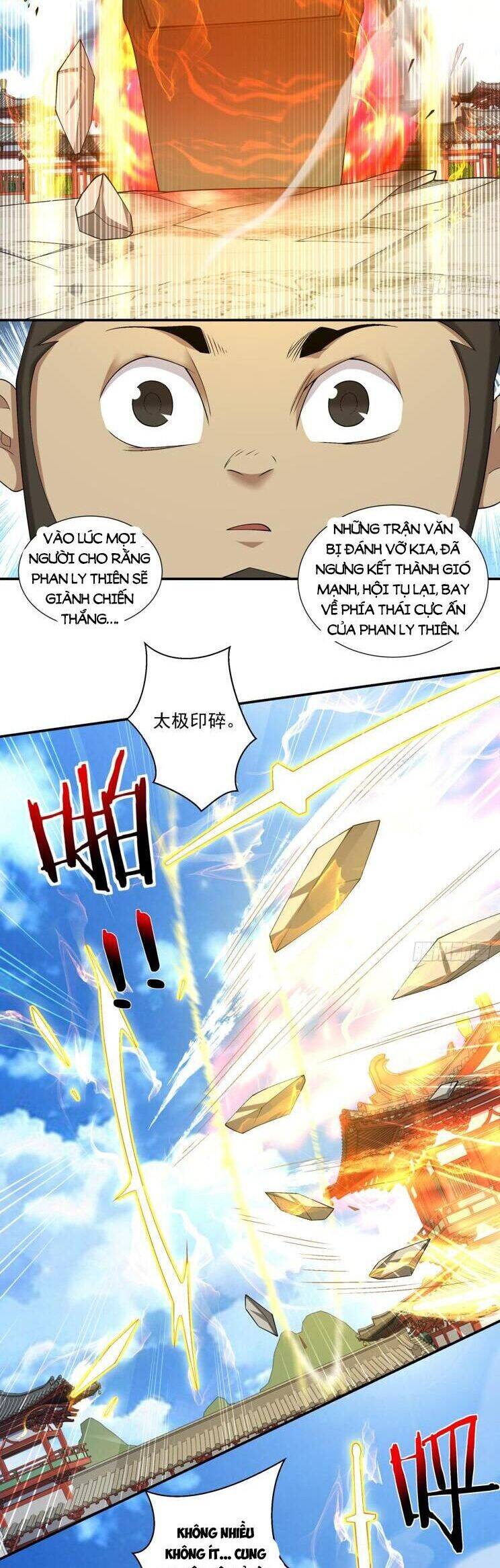 Đồ Đệ Của Ta Đều Là Đại Phản Phái Chapter 289 - Trang 6