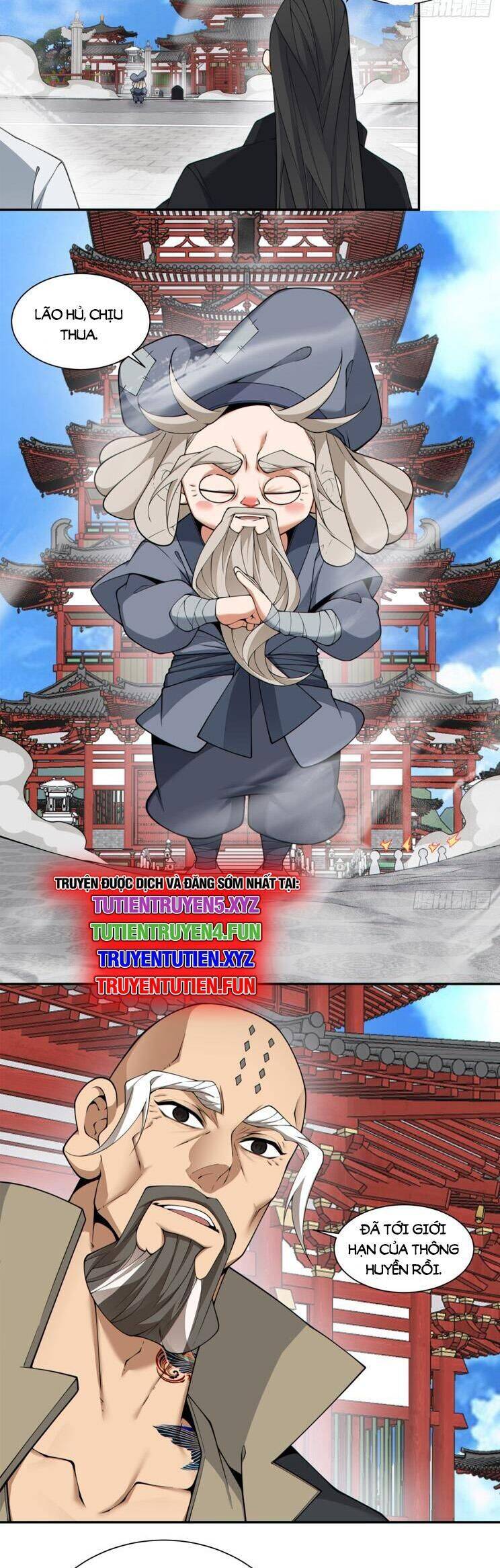 Đồ Đệ Của Ta Đều Là Đại Phản Phái Chapter 289 - Trang 8