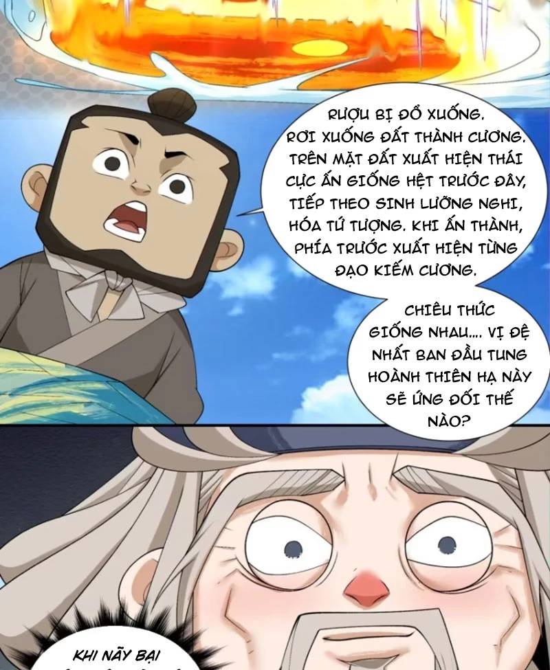 Đồ Đệ Của Ta Đều Là Đại Phản Phái Chapter 290 - Trang 33