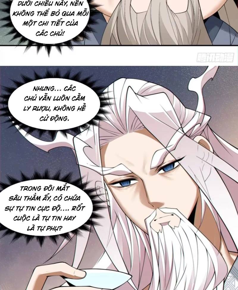 Đồ Đệ Của Ta Đều Là Đại Phản Phái Chapter 290 - Trang 34