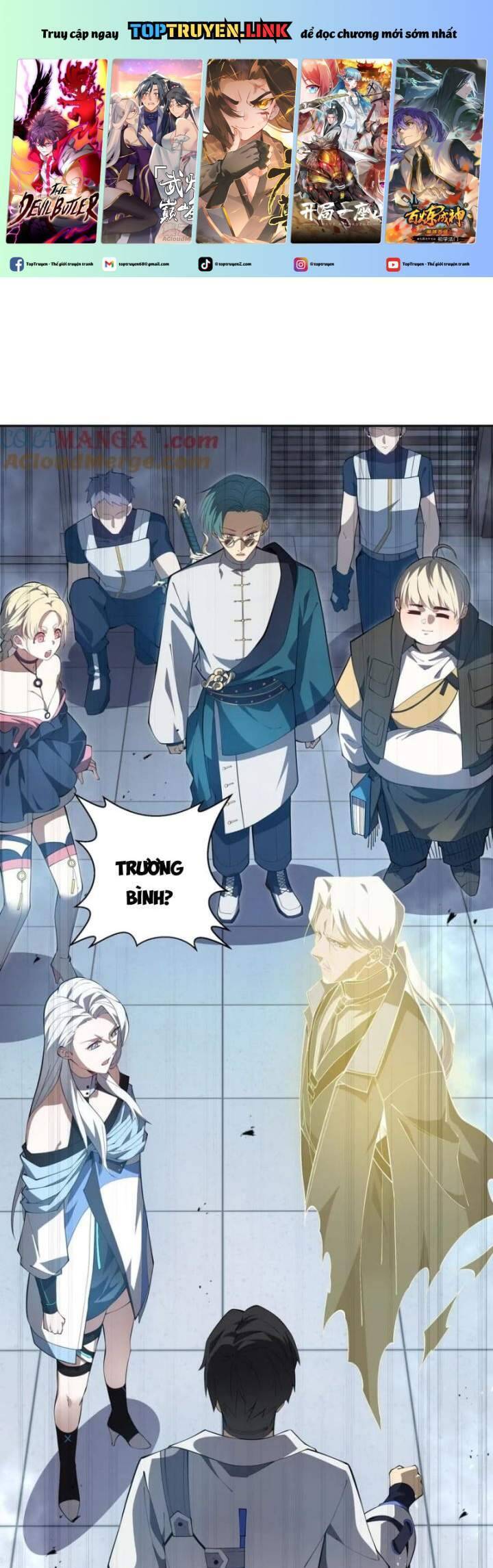 Ta Ký Kết Khế Ước Với Chính Mình Chapter 45 - Trang 1