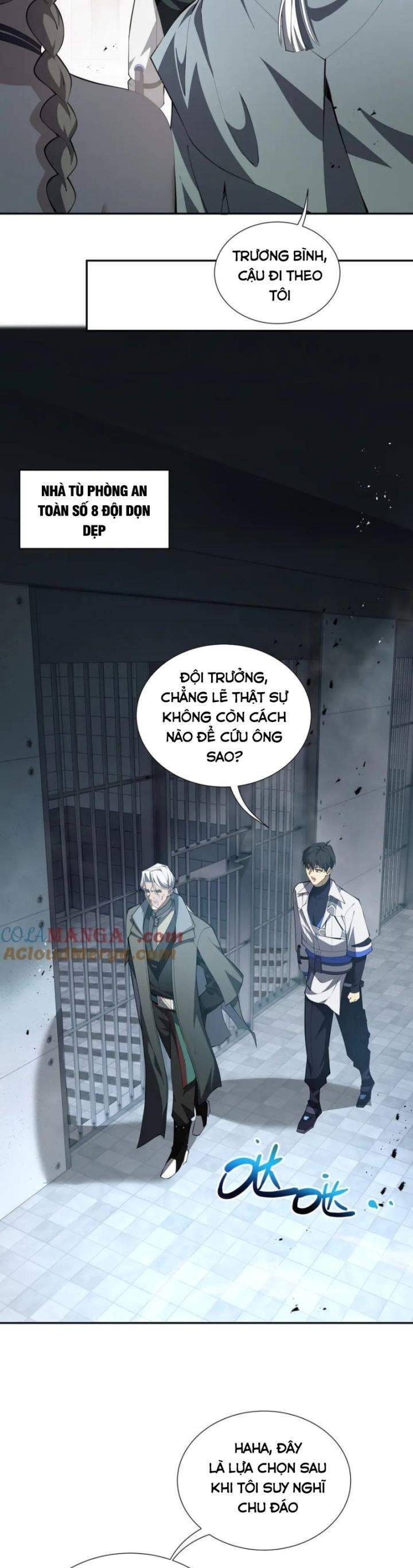 Ta Ký Kết Khế Ước Với Chính Mình Chapter 45 - Trang 10