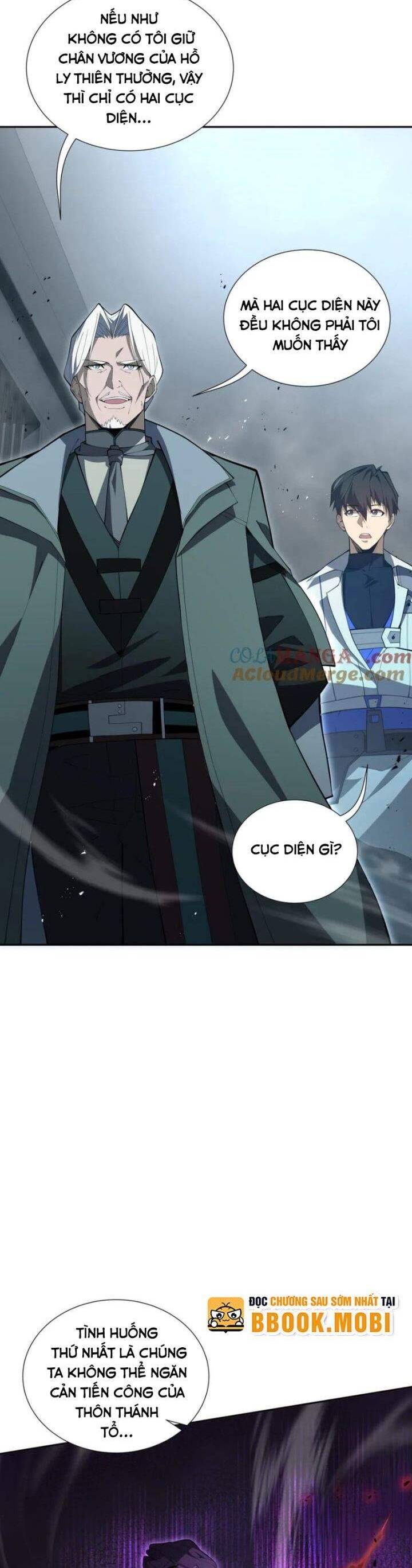 Ta Ký Kết Khế Ước Với Chính Mình Chapter 45 - Trang 11