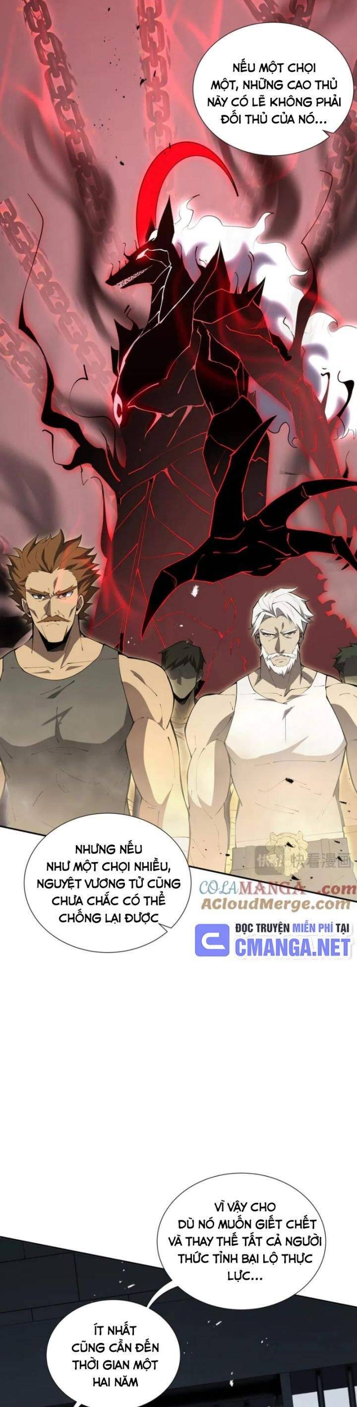 Ta Ký Kết Khế Ước Với Chính Mình Chapter 45 - Trang 14