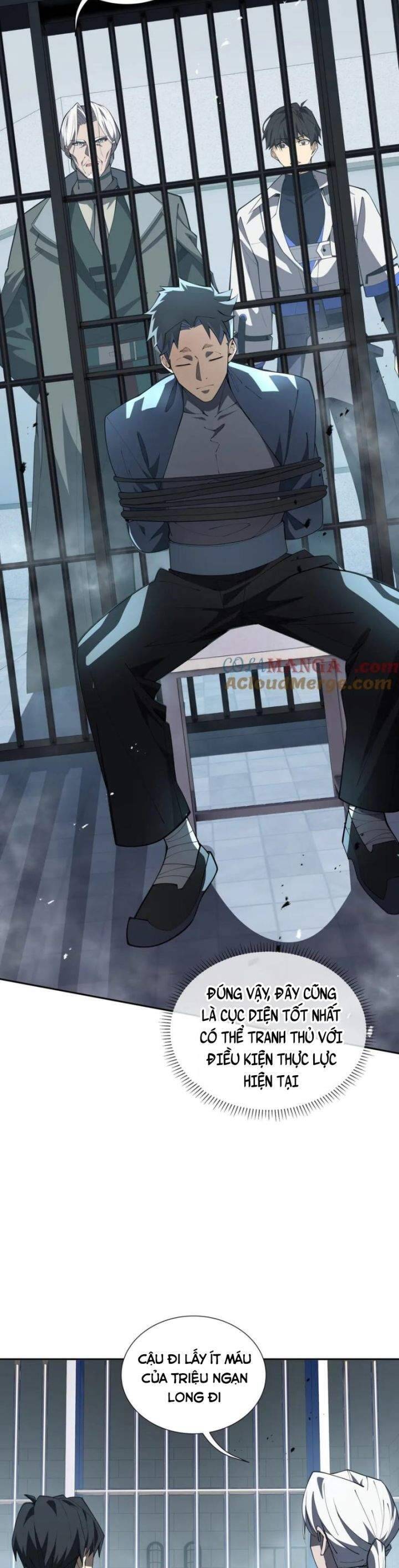 Ta Ký Kết Khế Ước Với Chính Mình Chapter 45 - Trang 15