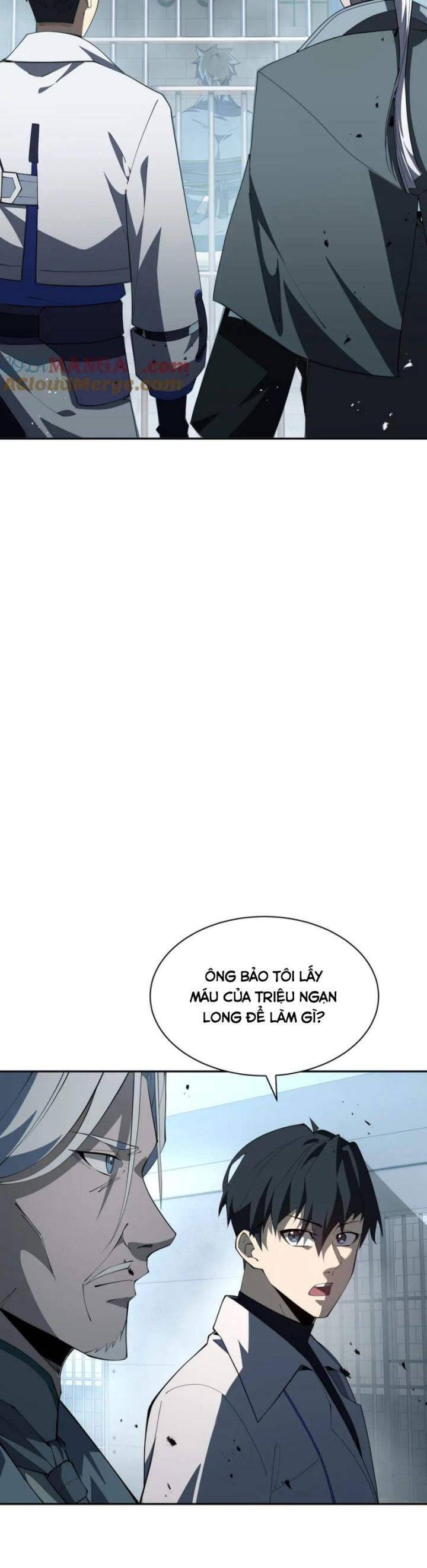 Ta Ký Kết Khế Ước Với Chính Mình Chapter 45 - Trang 16