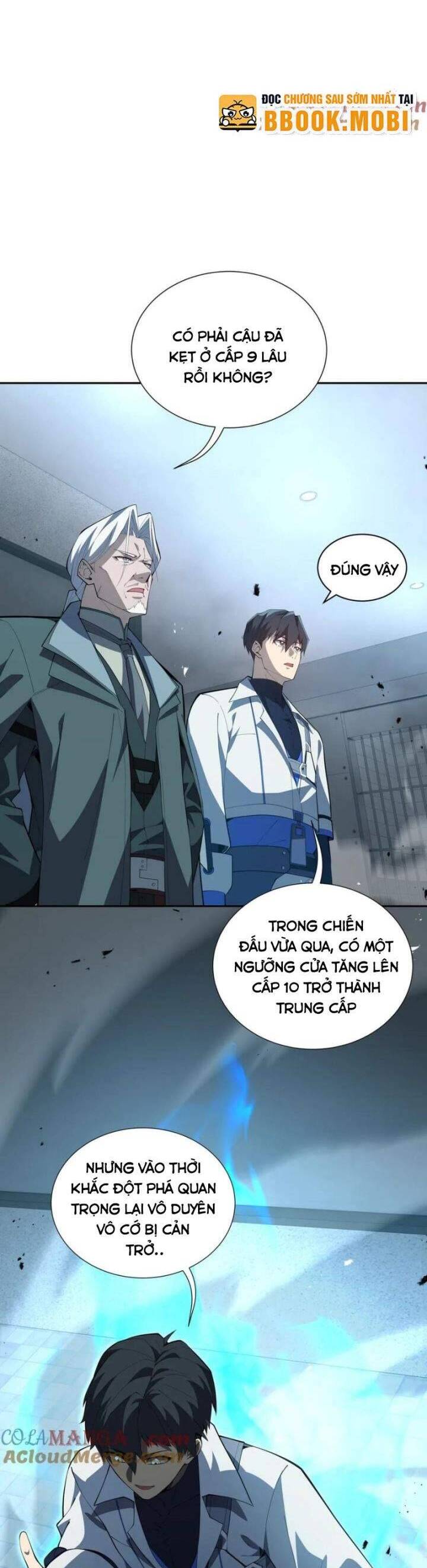 Ta Ký Kết Khế Ước Với Chính Mình Chapter 45 - Trang 17
