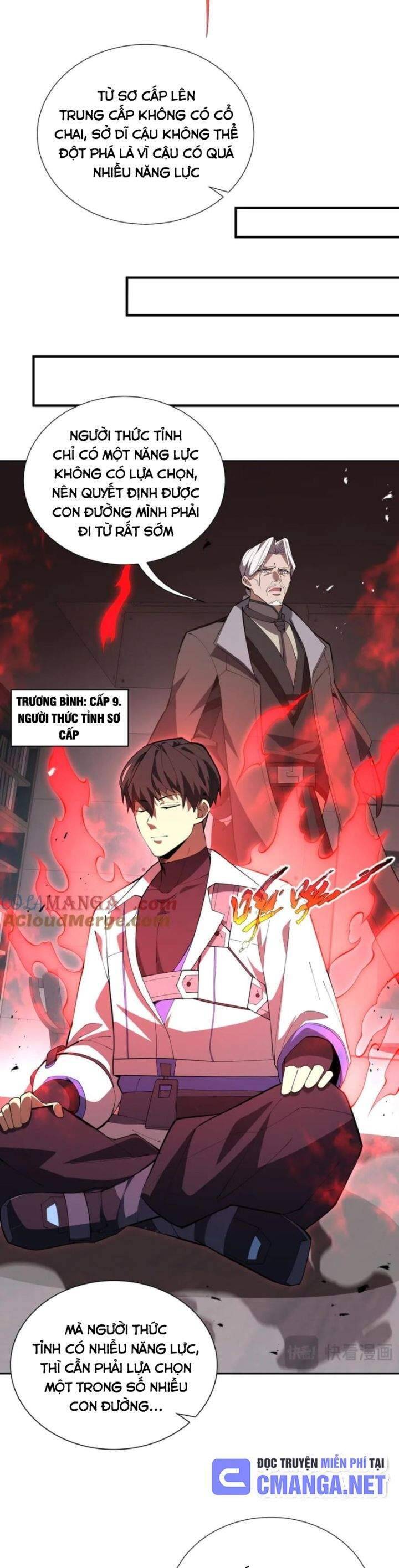 Ta Ký Kết Khế Ước Với Chính Mình Chapter 45 - Trang 19