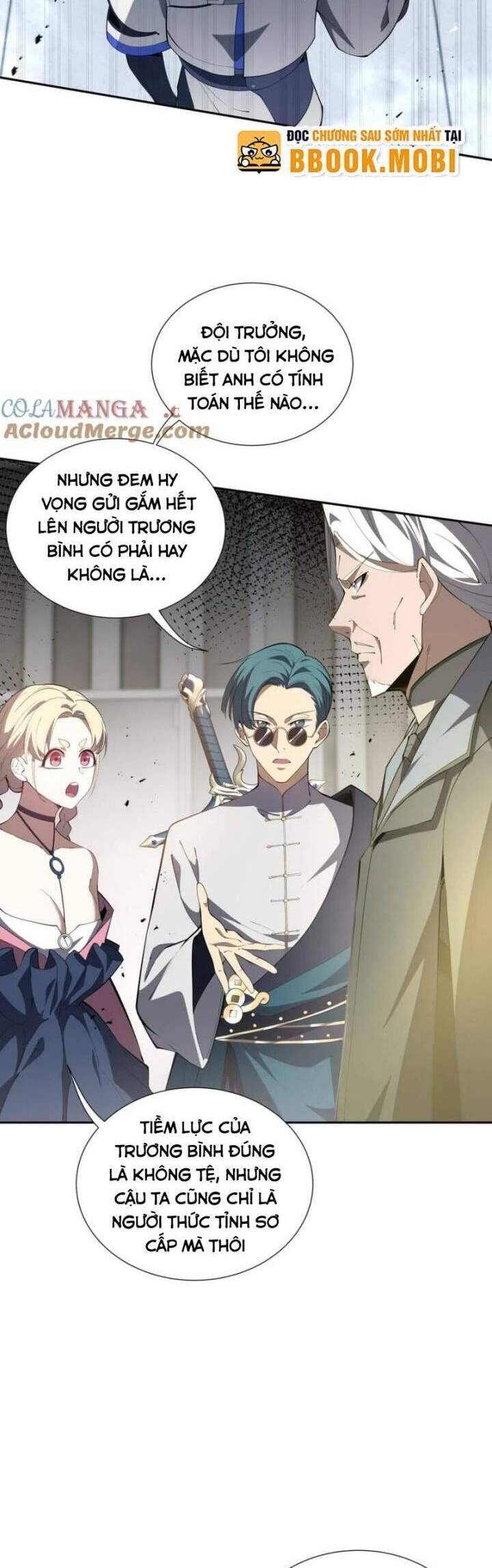 Ta Ký Kết Khế Ước Với Chính Mình Chapter 45 - Trang 2