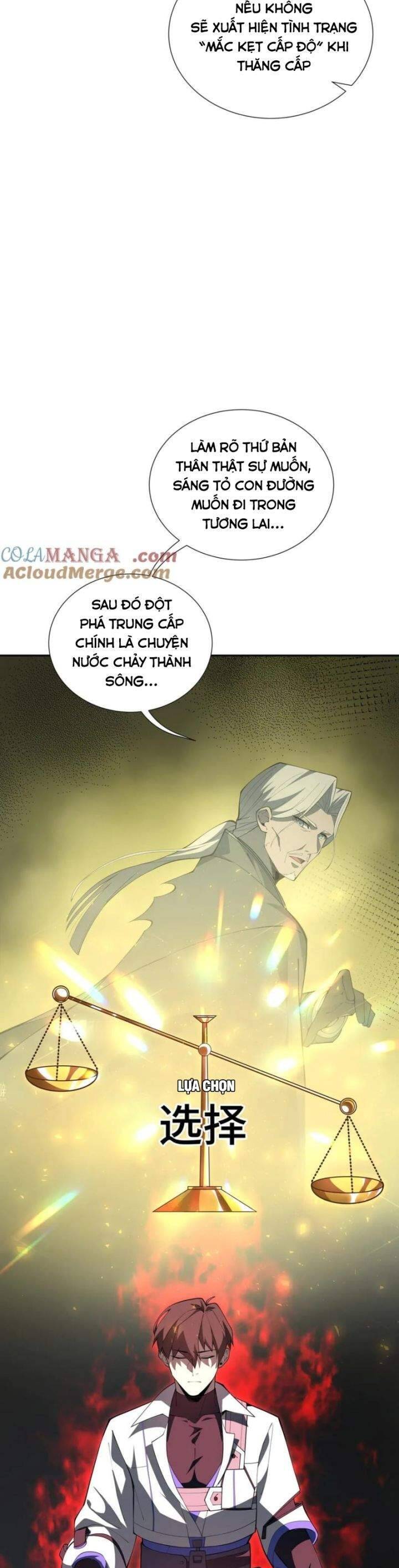 Ta Ký Kết Khế Ước Với Chính Mình Chapter 45 - Trang 20