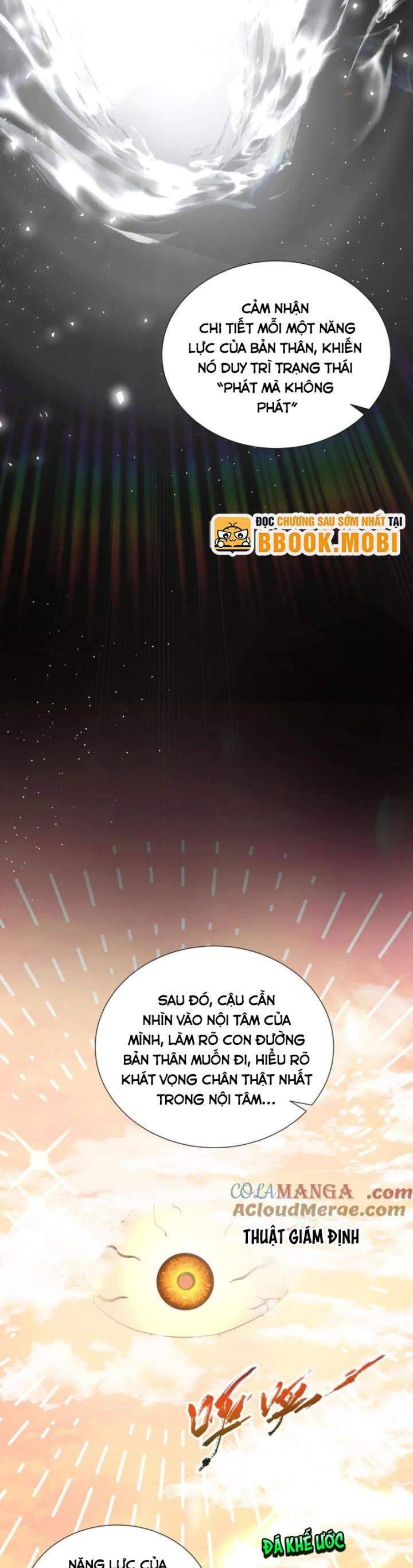 Ta Ký Kết Khế Ước Với Chính Mình Chapter 45 - Trang 22