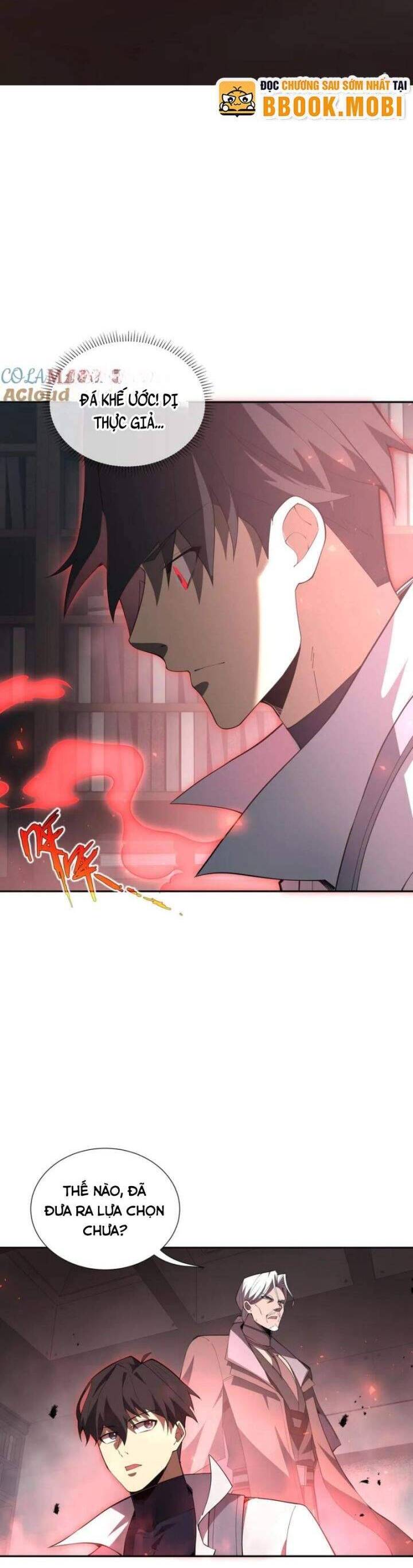 Ta Ký Kết Khế Ước Với Chính Mình Chapter 45 - Trang 24