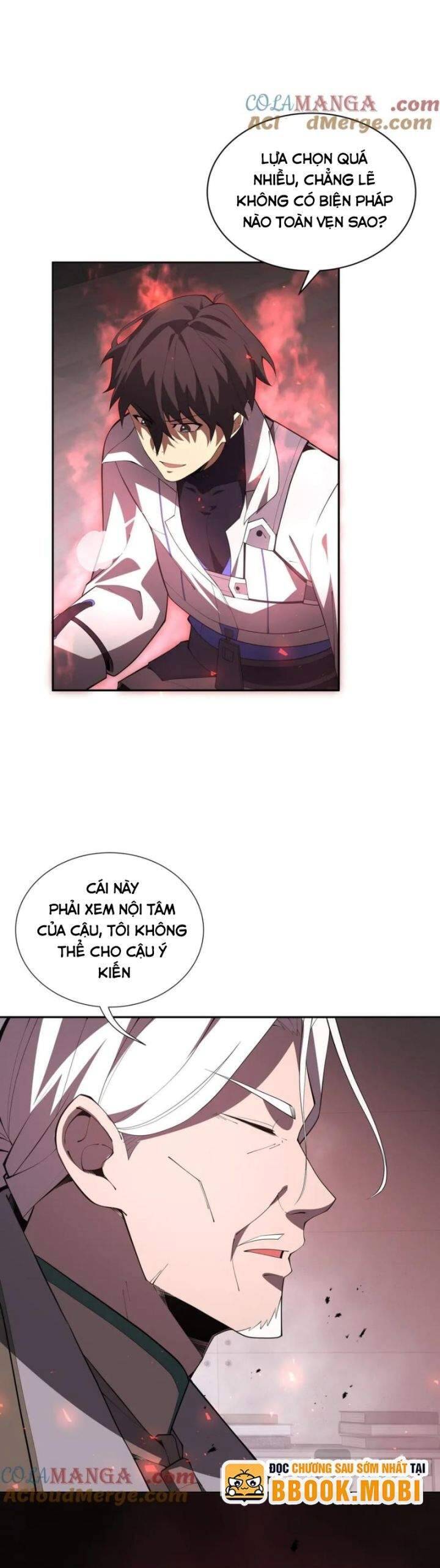 Ta Ký Kết Khế Ước Với Chính Mình Chapter 45 - Trang 25