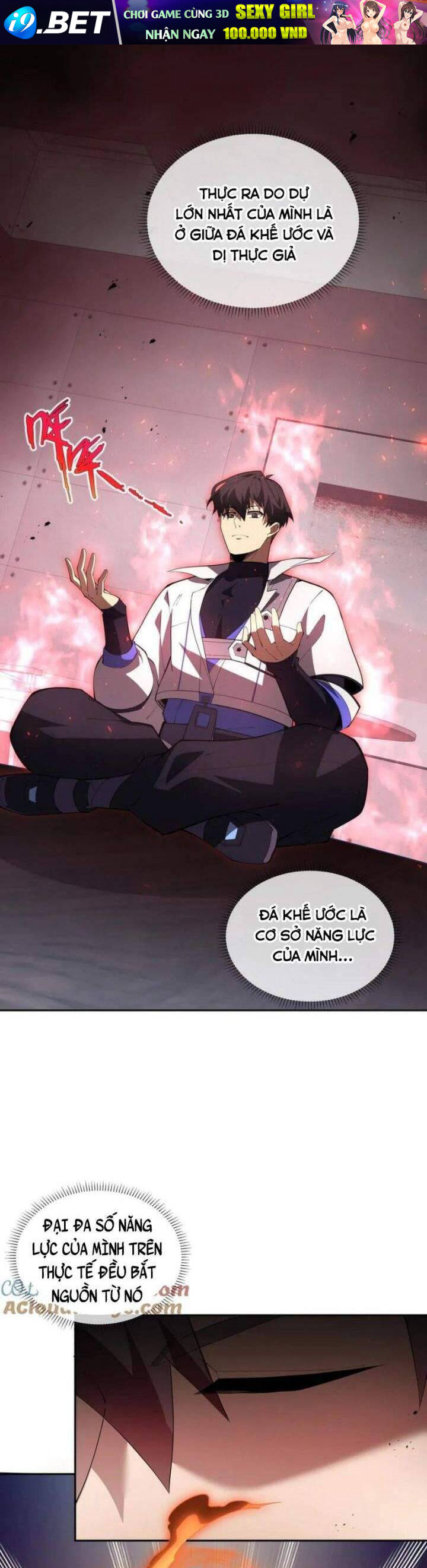 Ta Ký Kết Khế Ước Với Chính Mình Chapter 45 - Trang 26