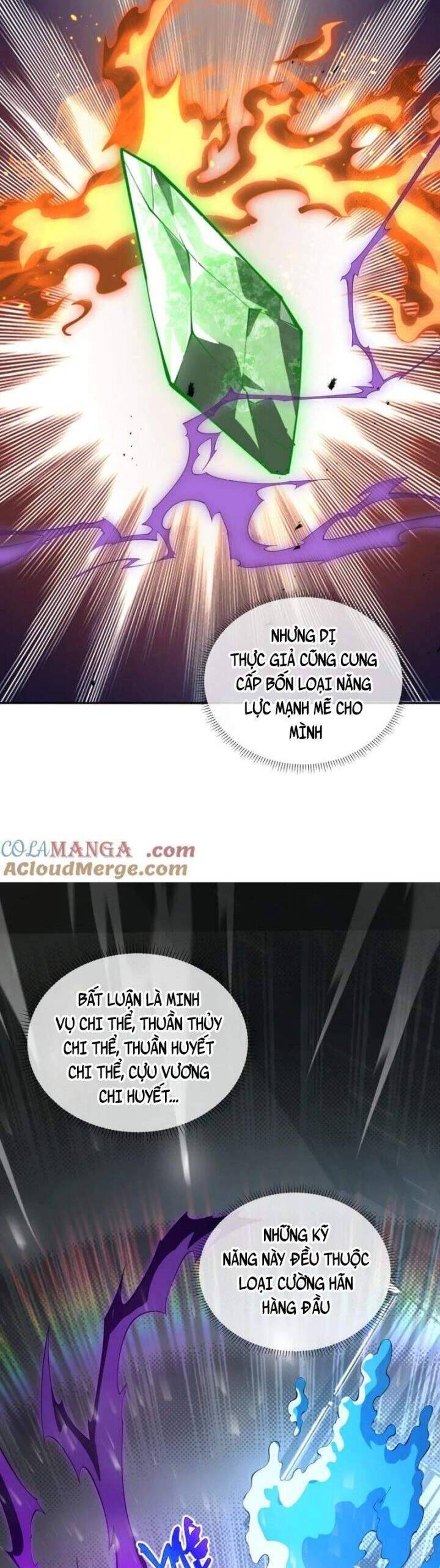 Ta Ký Kết Khế Ước Với Chính Mình Chapter 45 - Trang 27