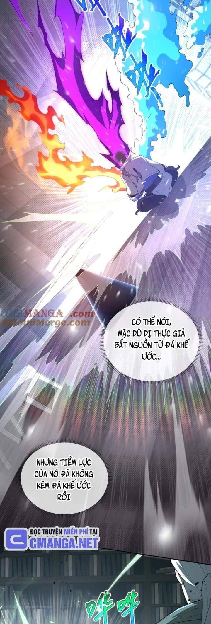 Ta Ký Kết Khế Ước Với Chính Mình Chapter 45 - Trang 28