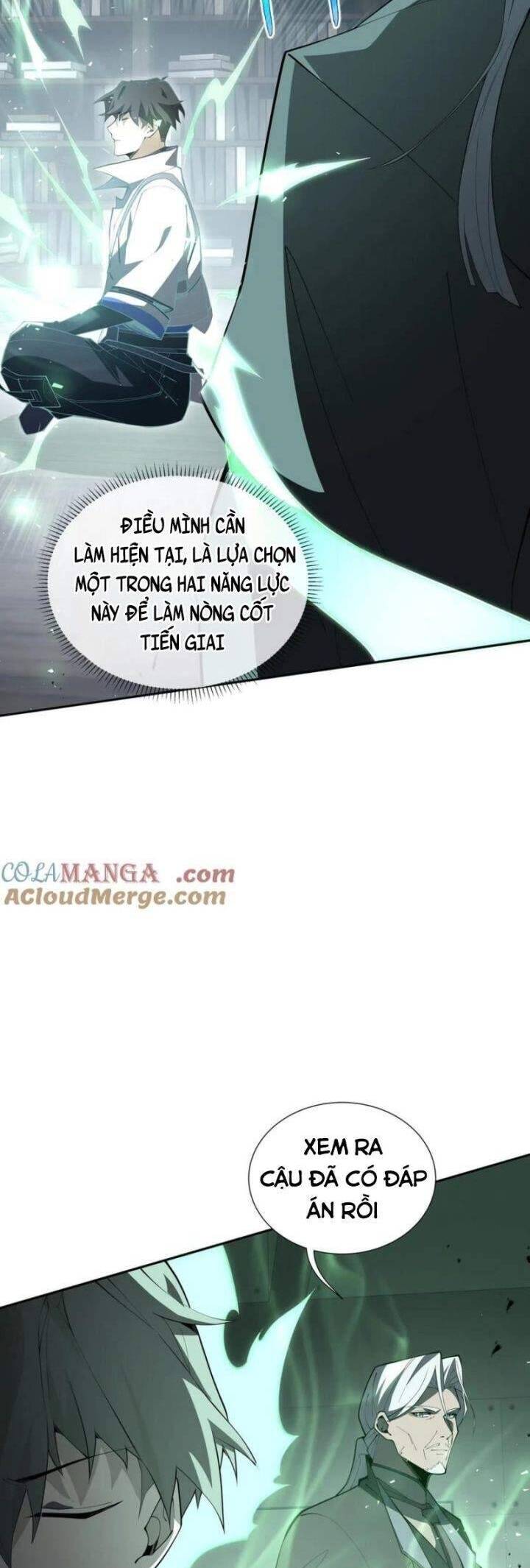 Ta Ký Kết Khế Ước Với Chính Mình Chapter 45 - Trang 29