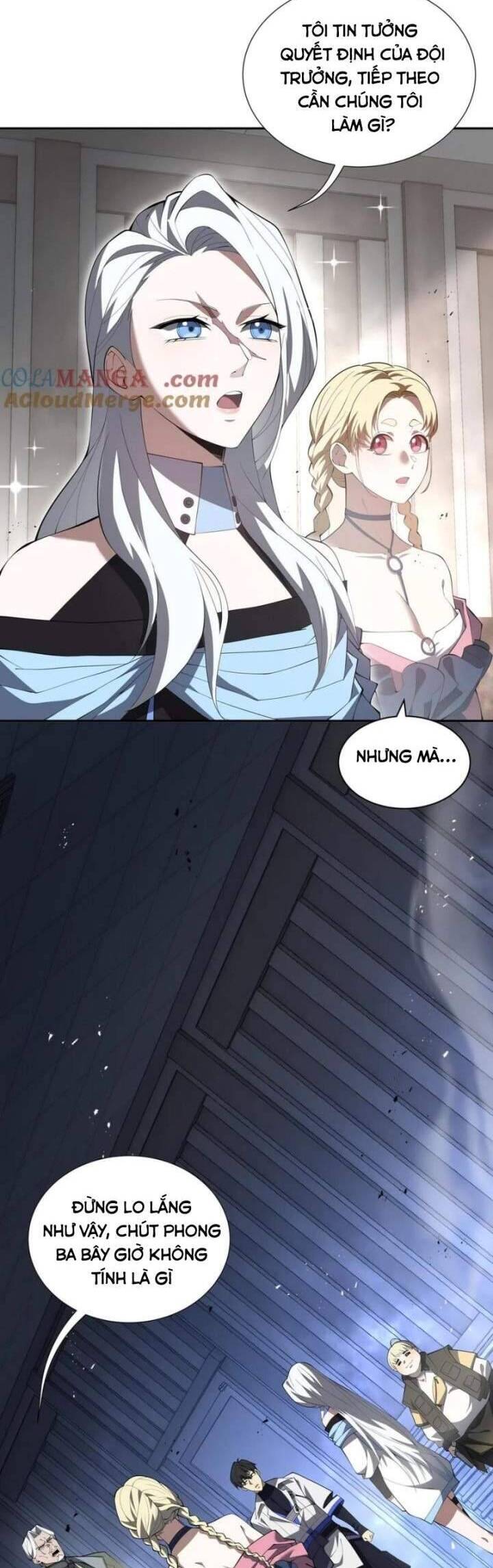 Ta Ký Kết Khế Ước Với Chính Mình Chapter 45 - Trang 3