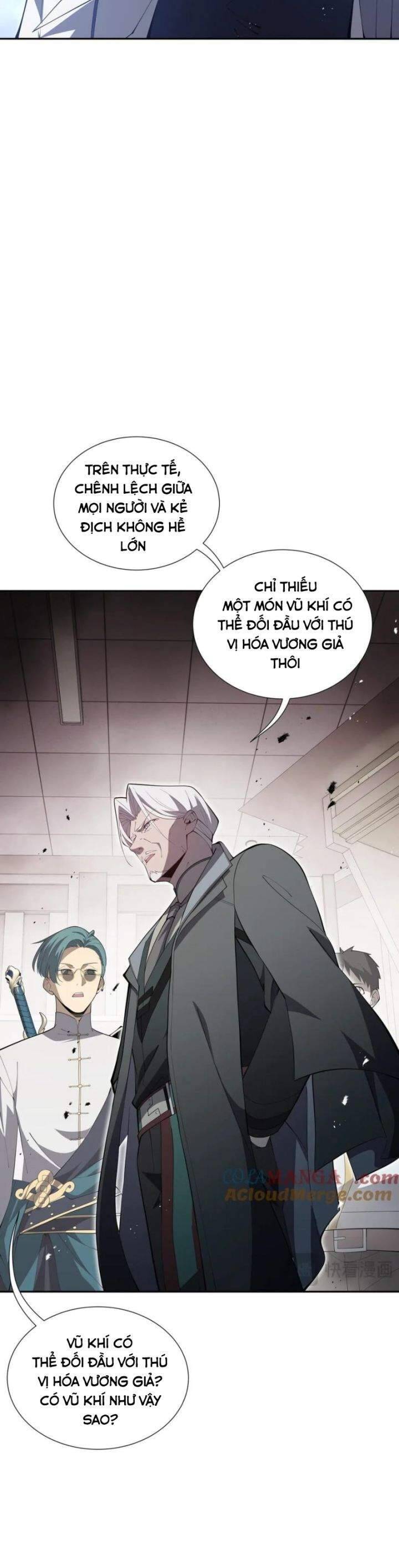 Ta Ký Kết Khế Ước Với Chính Mình Chapter 45 - Trang 5