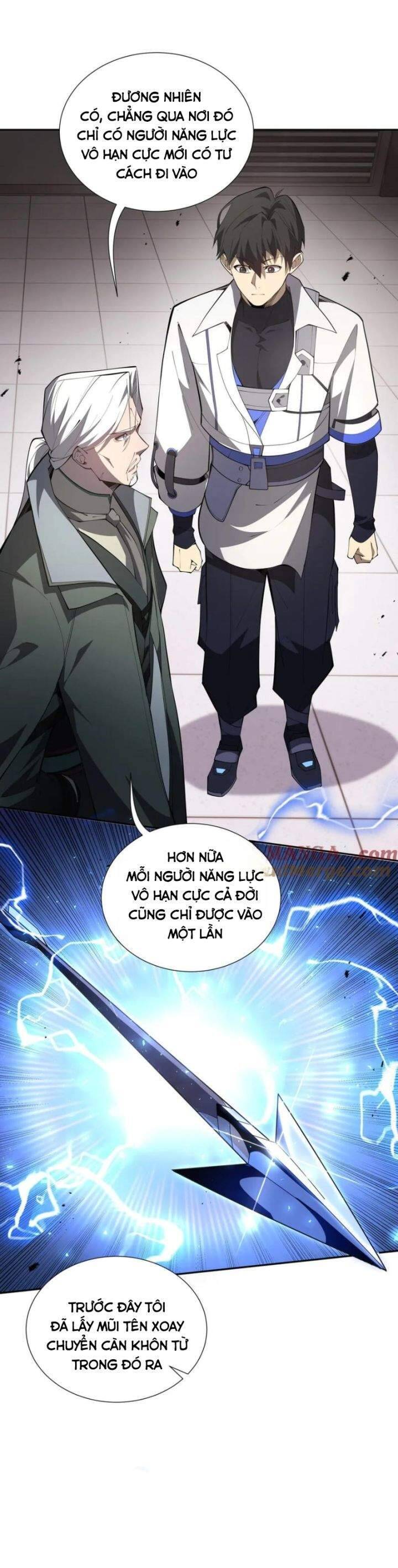 Ta Ký Kết Khế Ước Với Chính Mình Chapter 45 - Trang 6