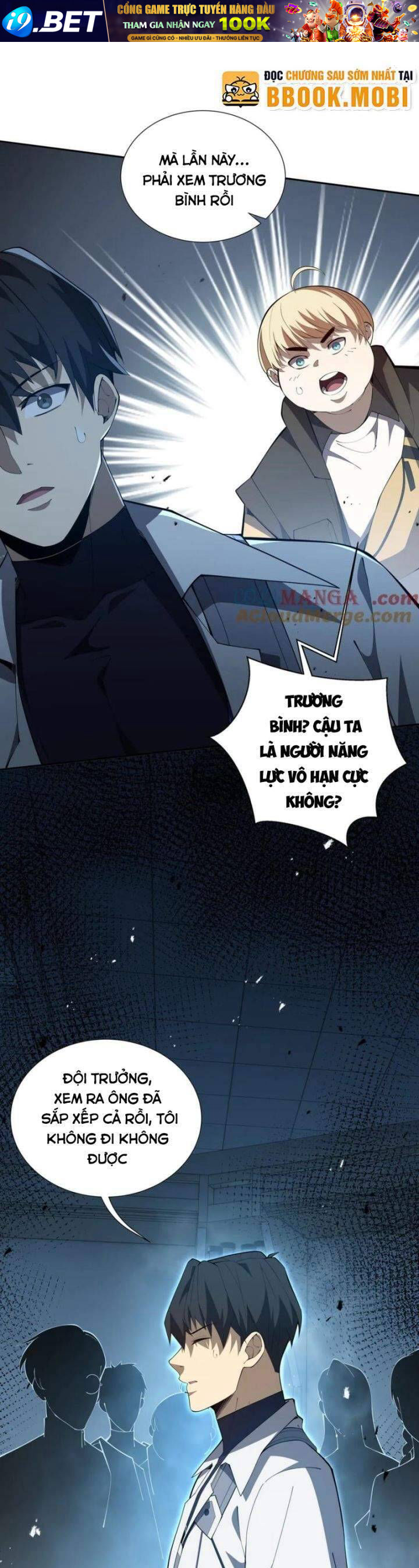 Ta Ký Kết Khế Ước Với Chính Mình Chapter 45 - Trang 7