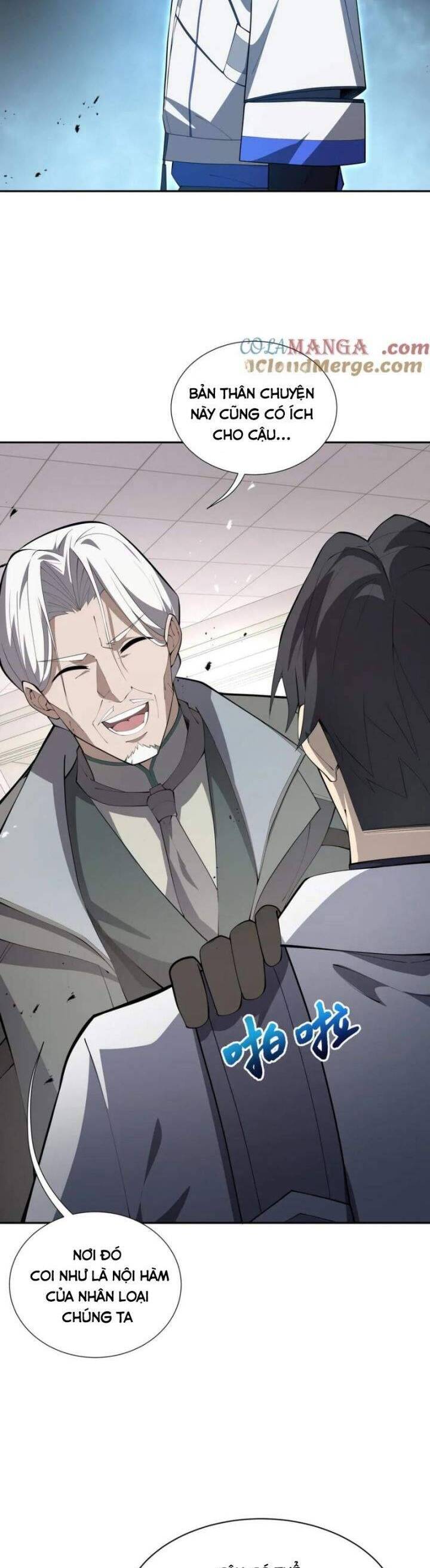 Ta Ký Kết Khế Ước Với Chính Mình Chapter 45 - Trang 8